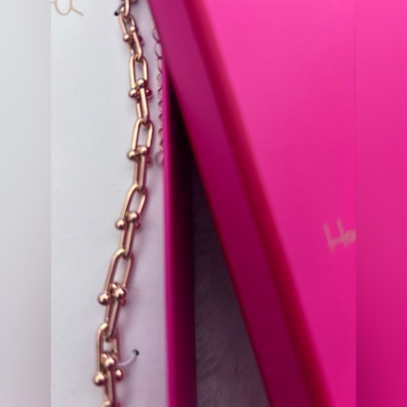 House of Harlow 1960 Gold Chain Necklace - Picture 5 of 5